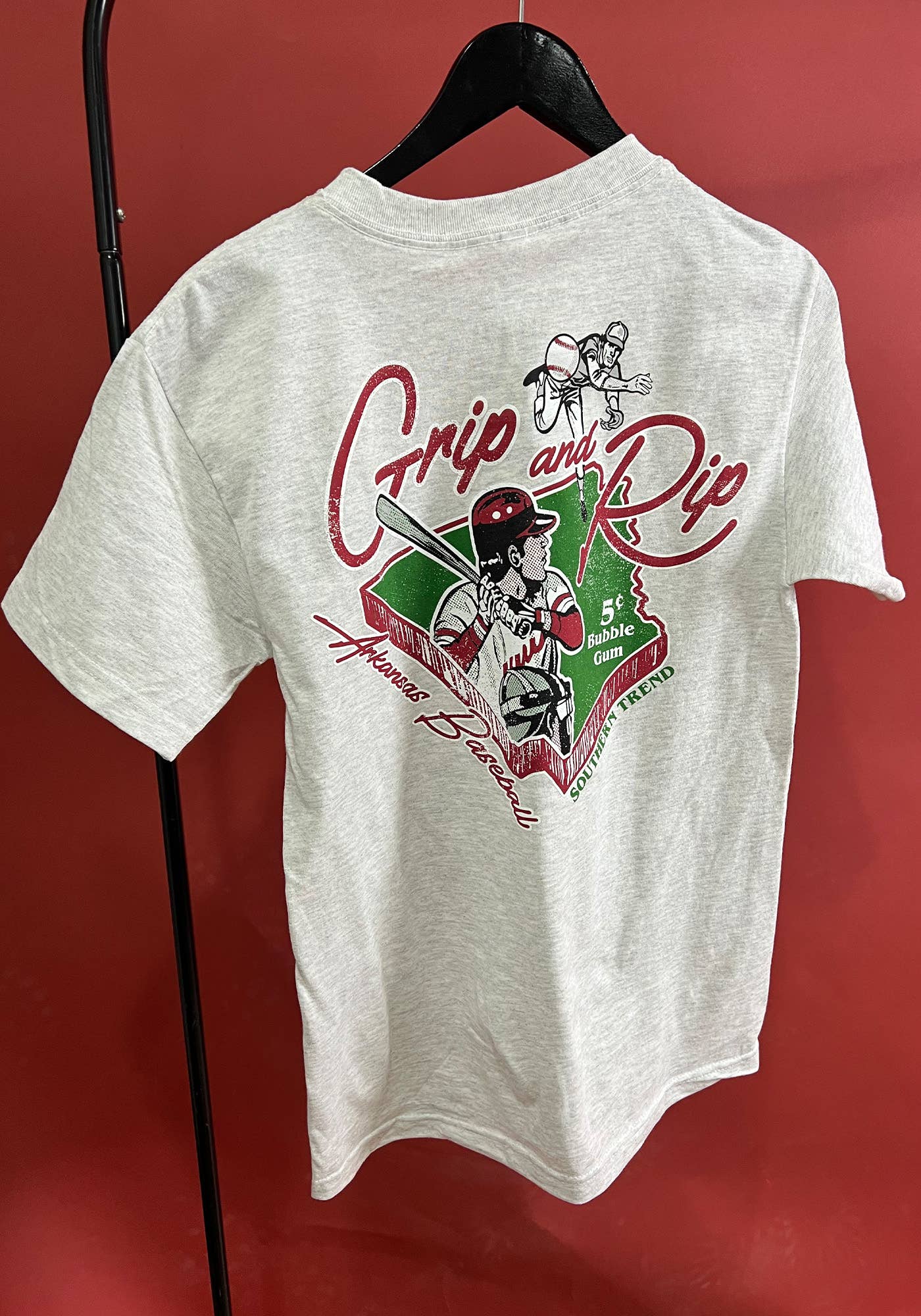Grip and Rip Baseball S/S