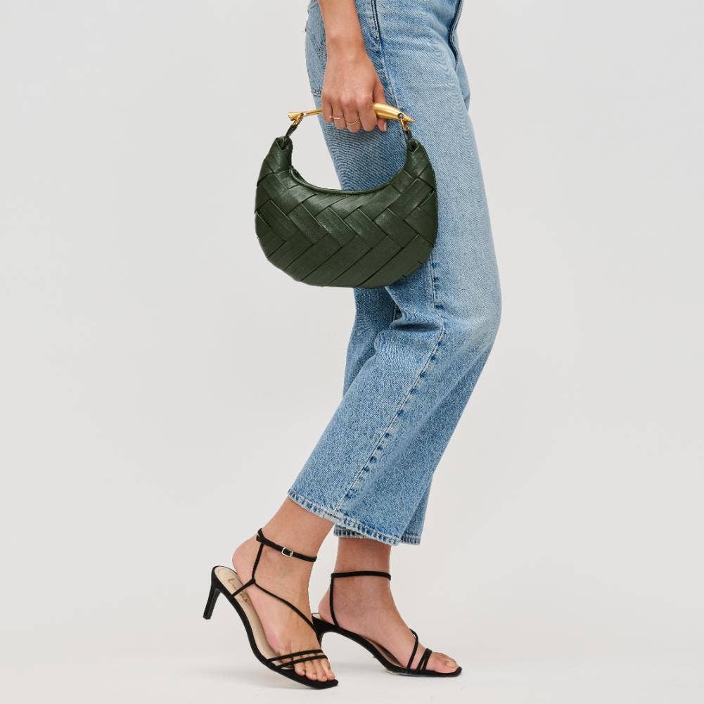 Ursula Woven Crossbody