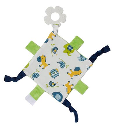 Jungle Crinkle Blankie