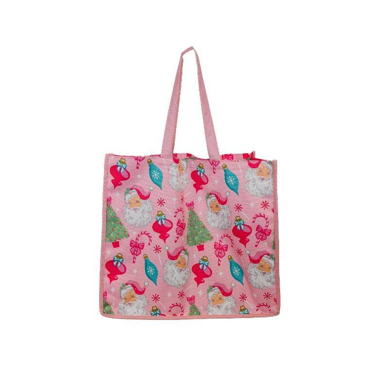 Baby it's Cold Outside Large Tote