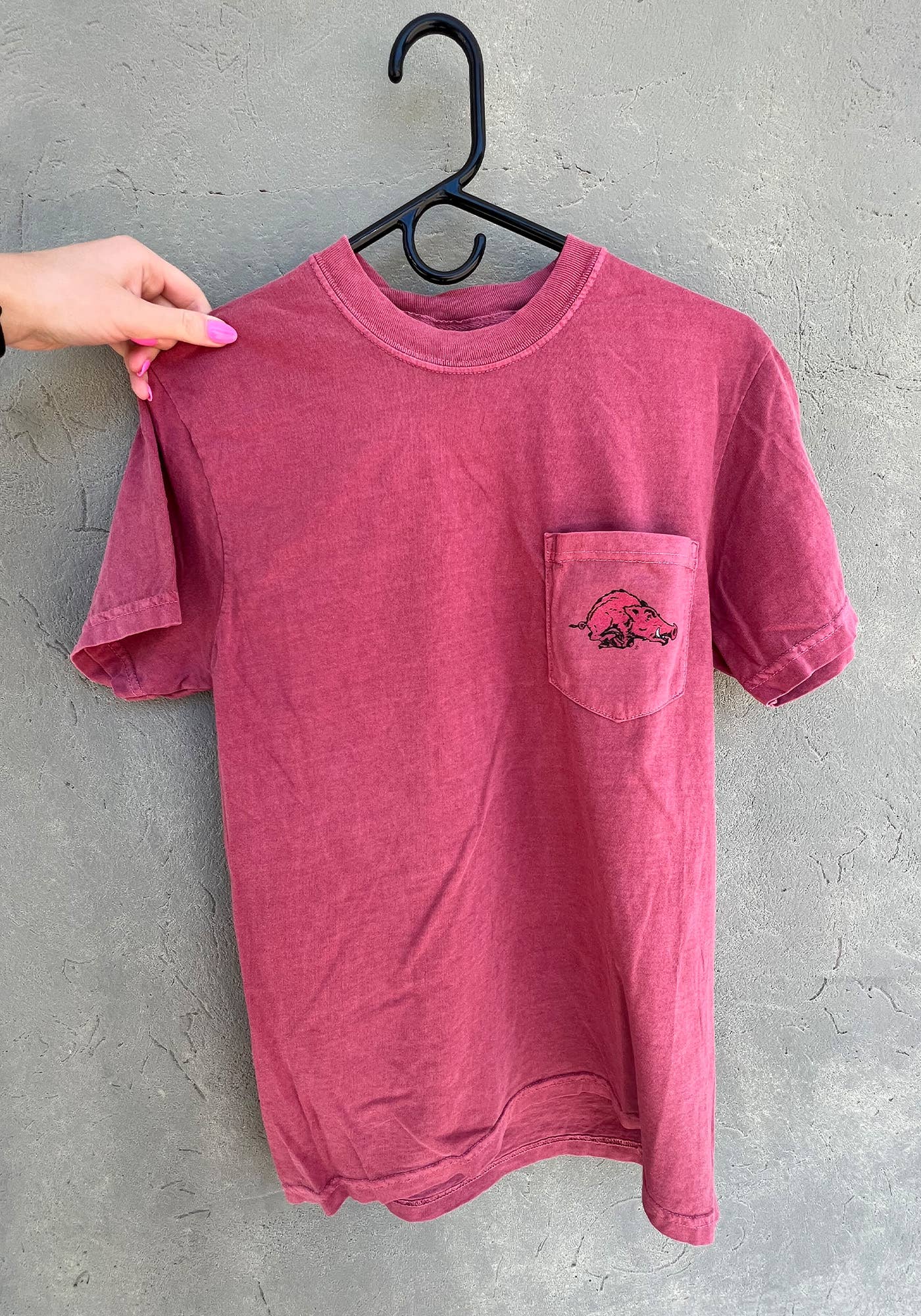 70's Hog Pocket Tee