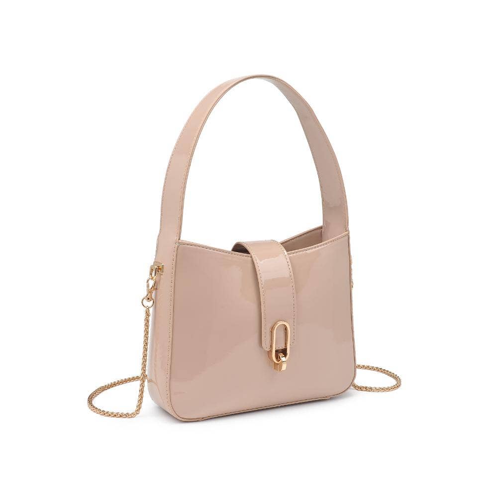 Paige Patent Crossbody