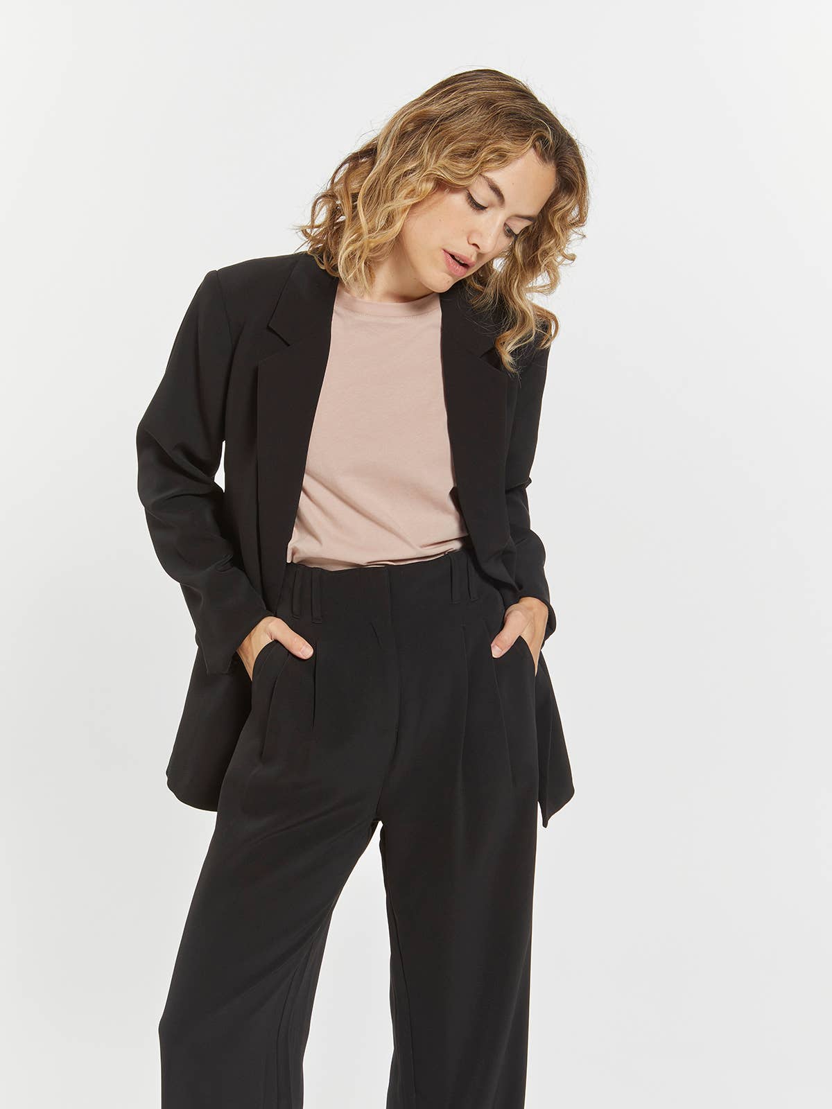 Double Breasted Blazer - ODYSSEY BLAZER