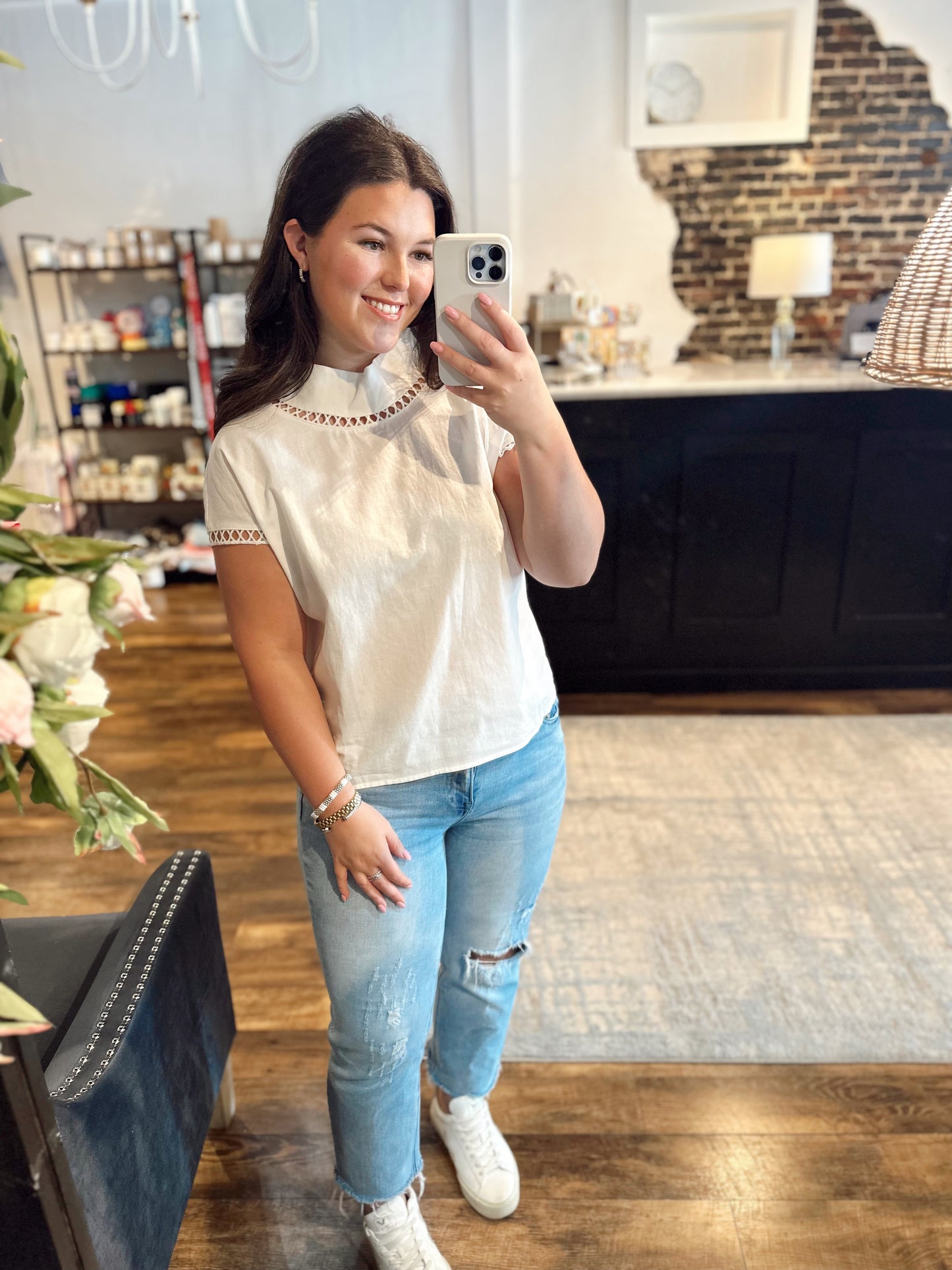 Cut it out top