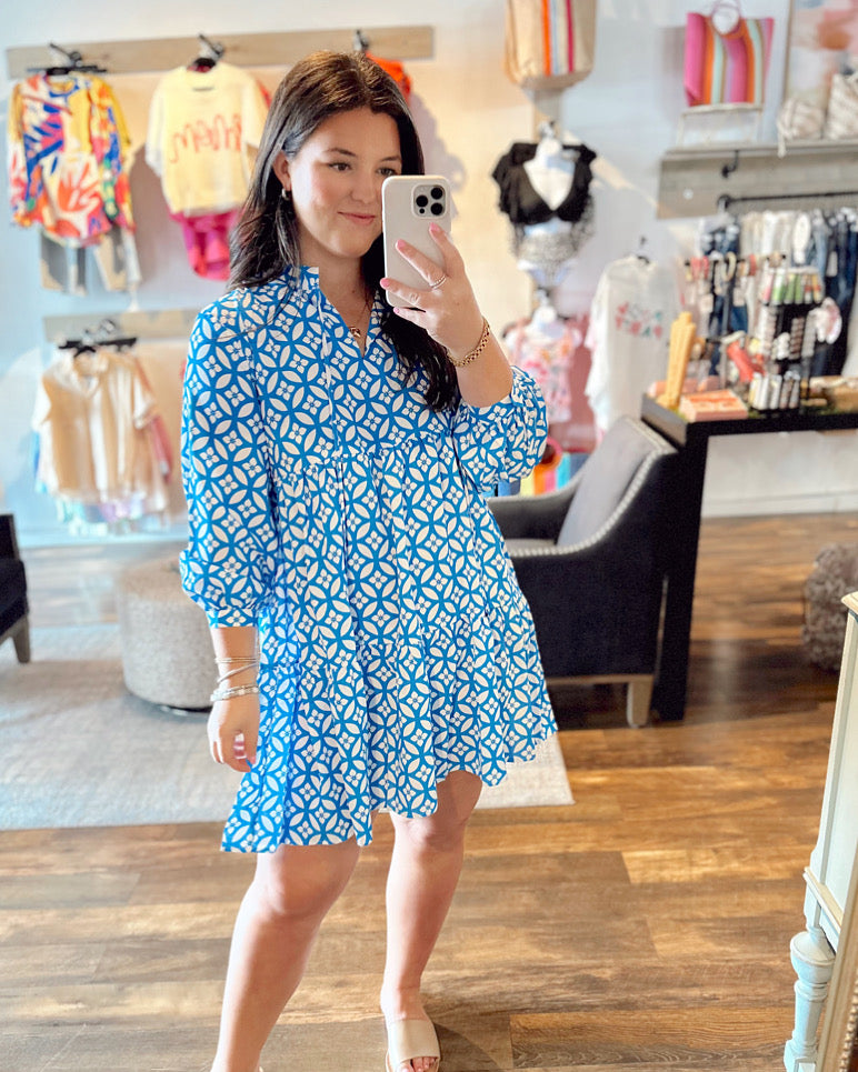 RESTOCK carry me dress