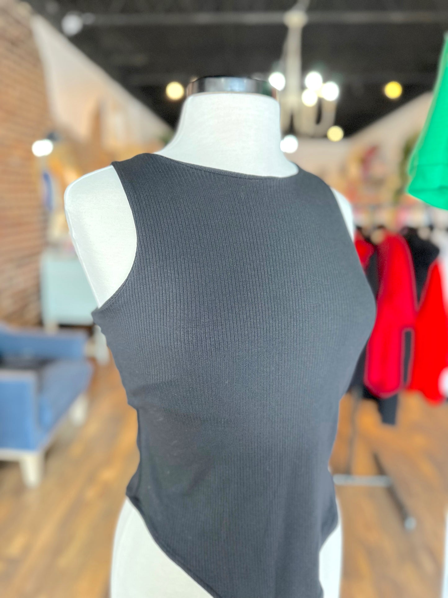 Sky Bodysuit