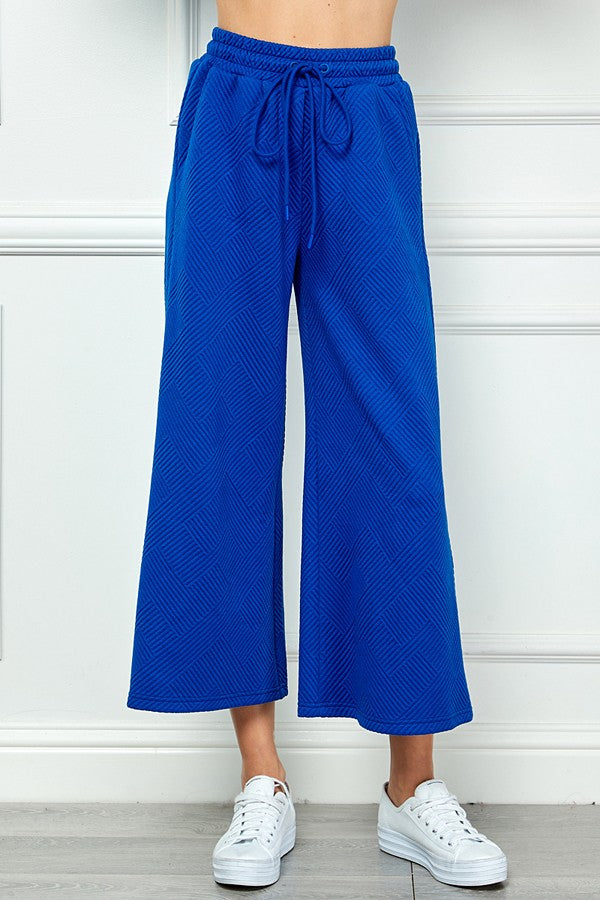 Drew Merritt cropped pants CURVY