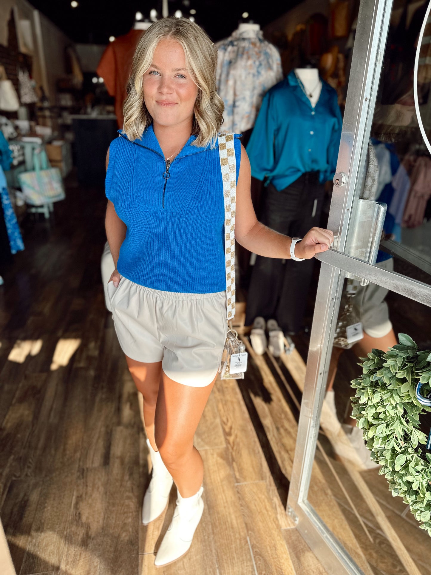 Heidi top