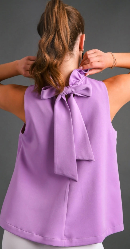 tidal top lavender