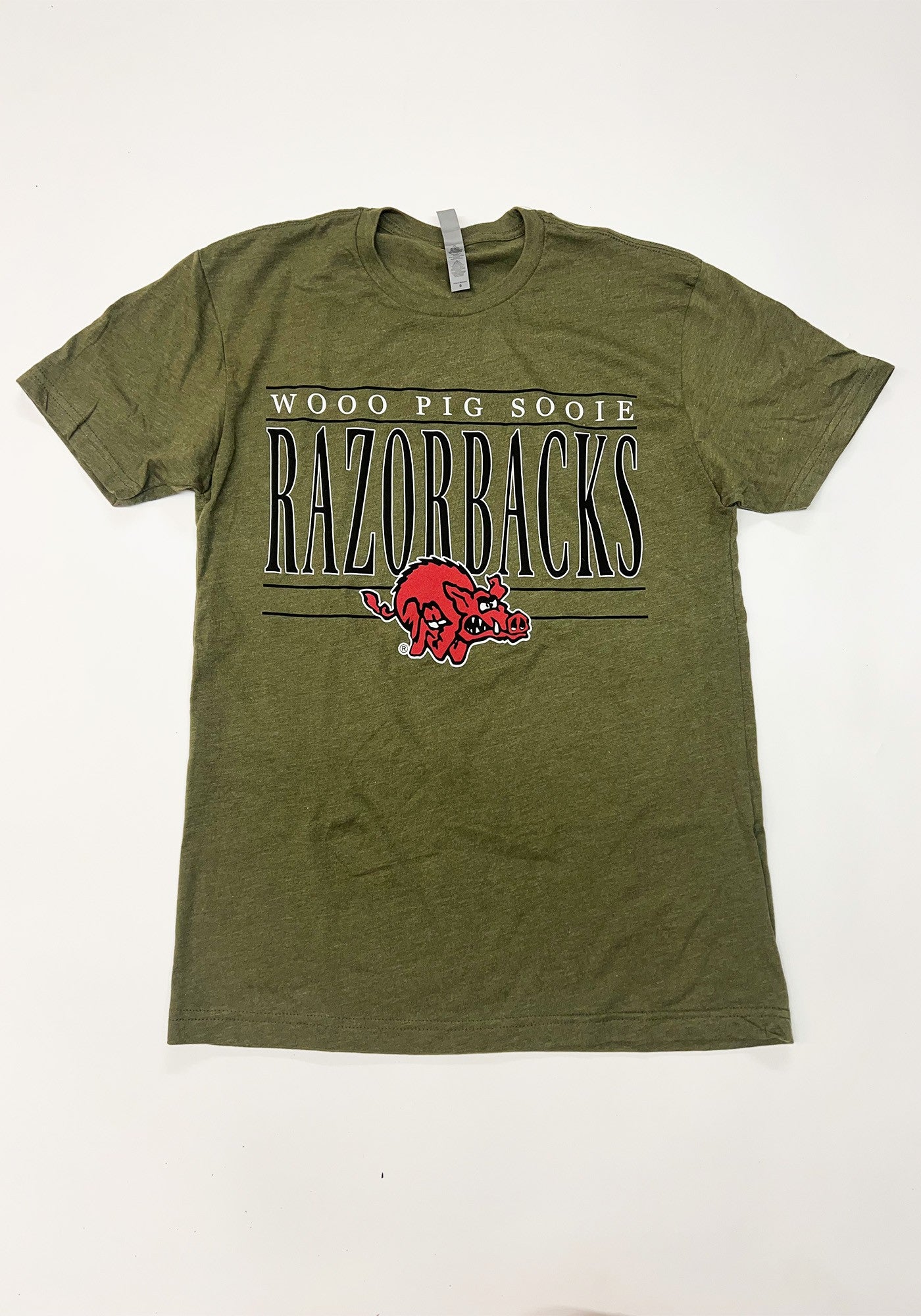 WPS Razorback Tee