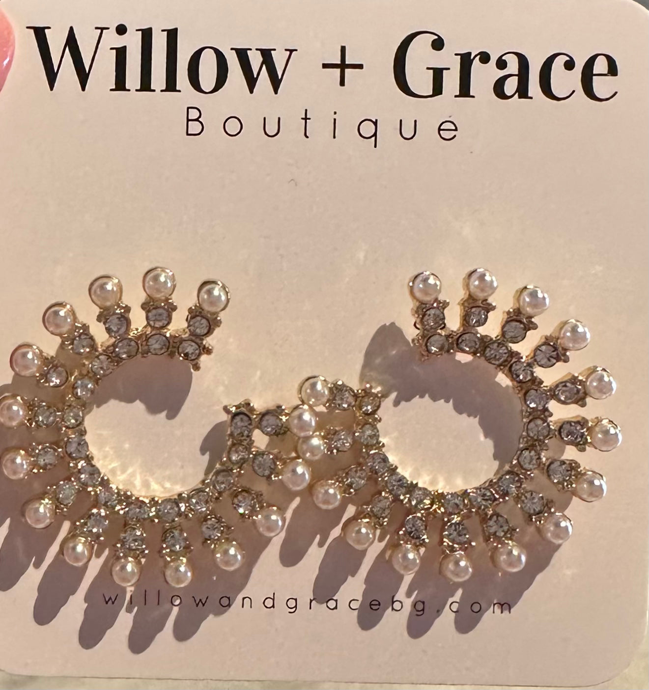 E16 earring