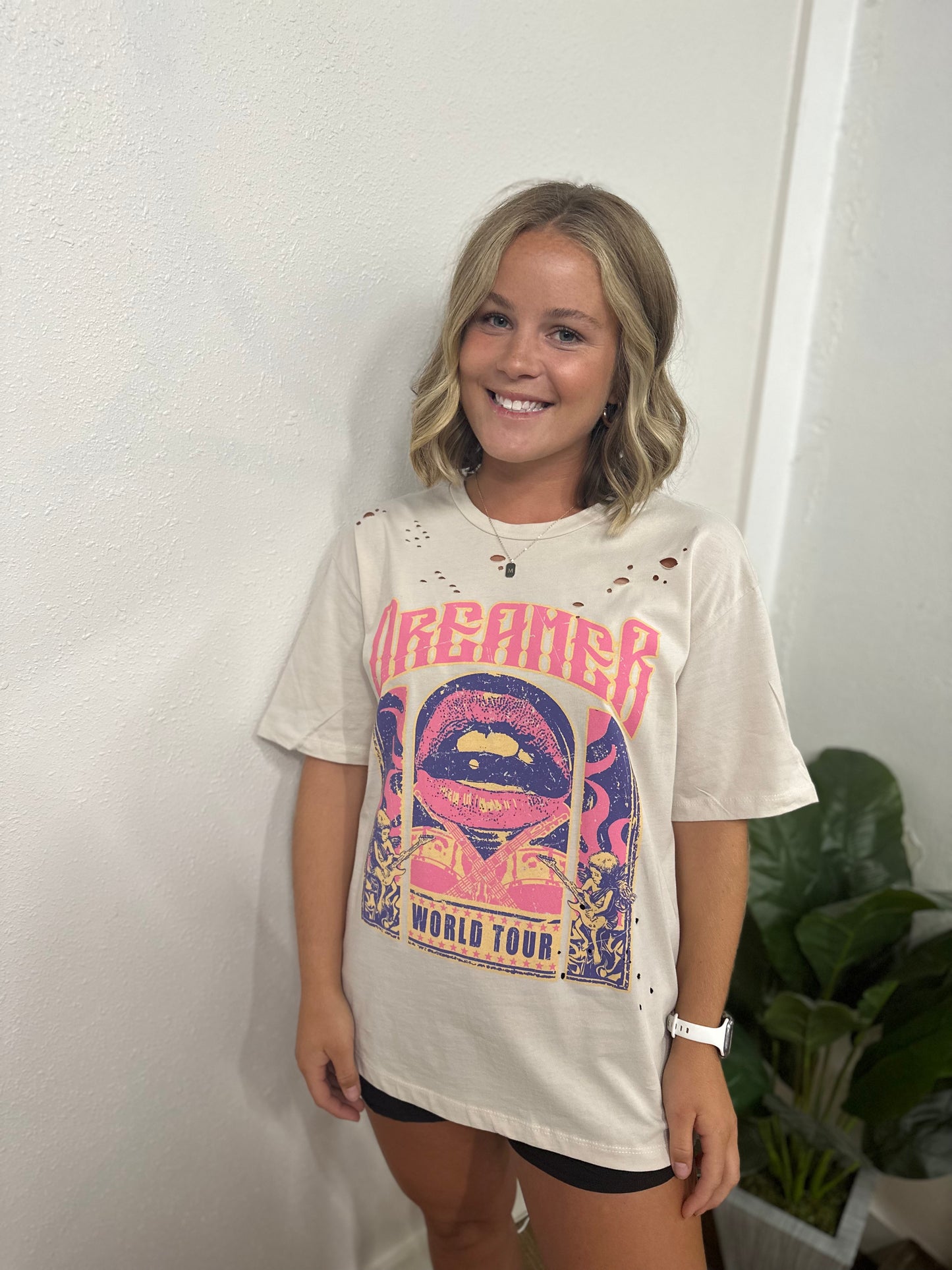 Dreamer Graphic tee