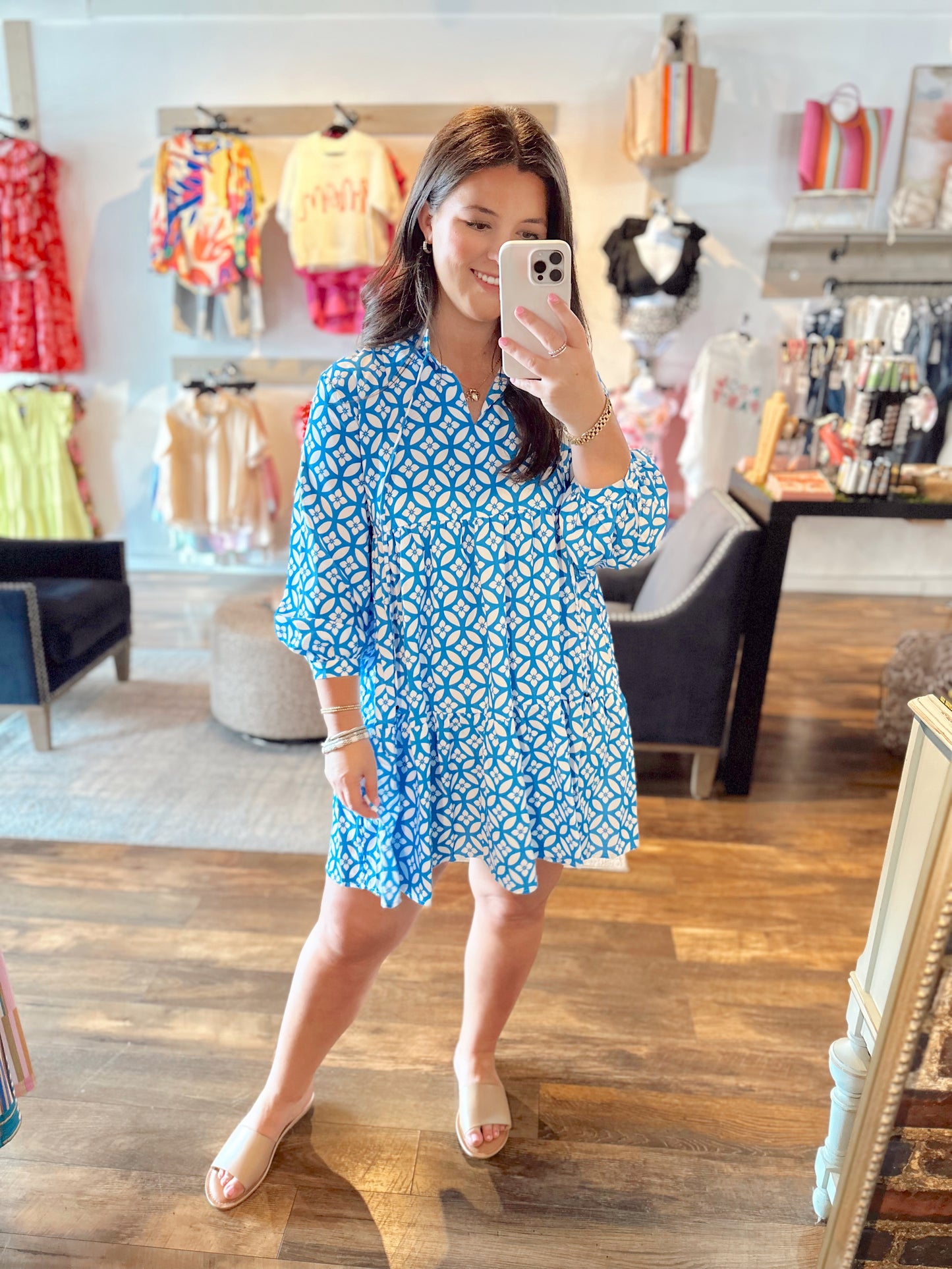 RESTOCK carry me dress