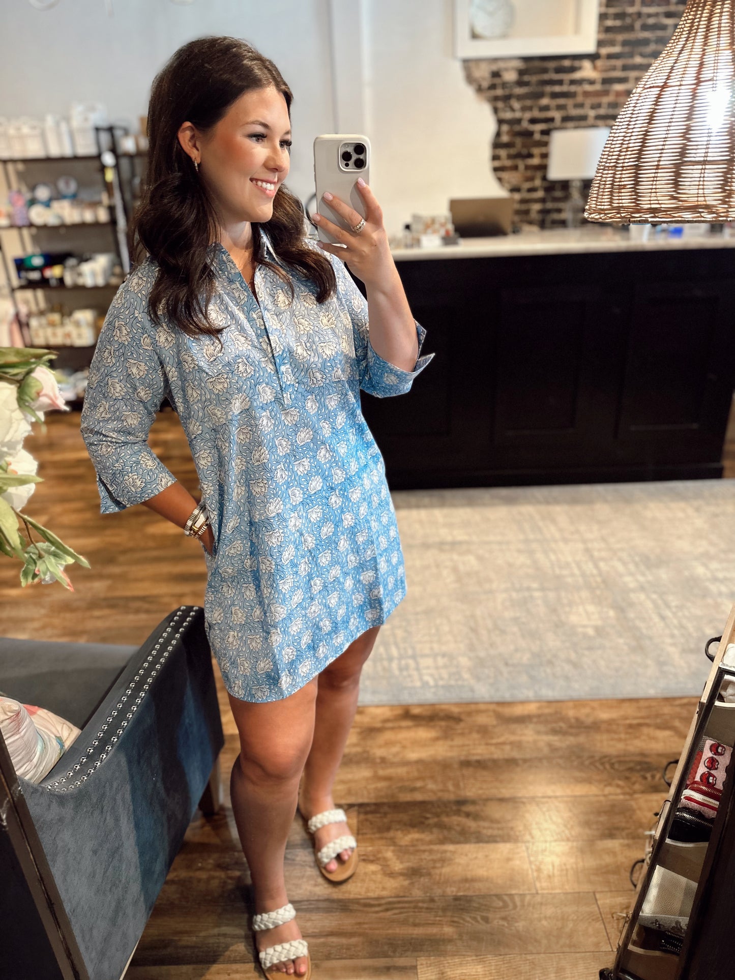 Serena Dress