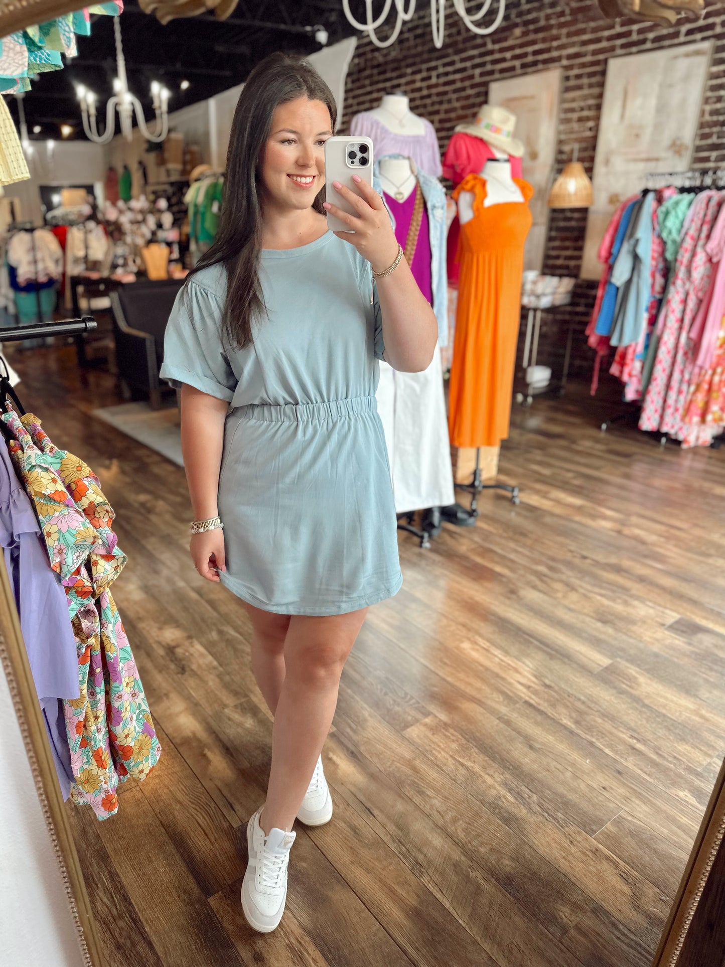 on the go dress