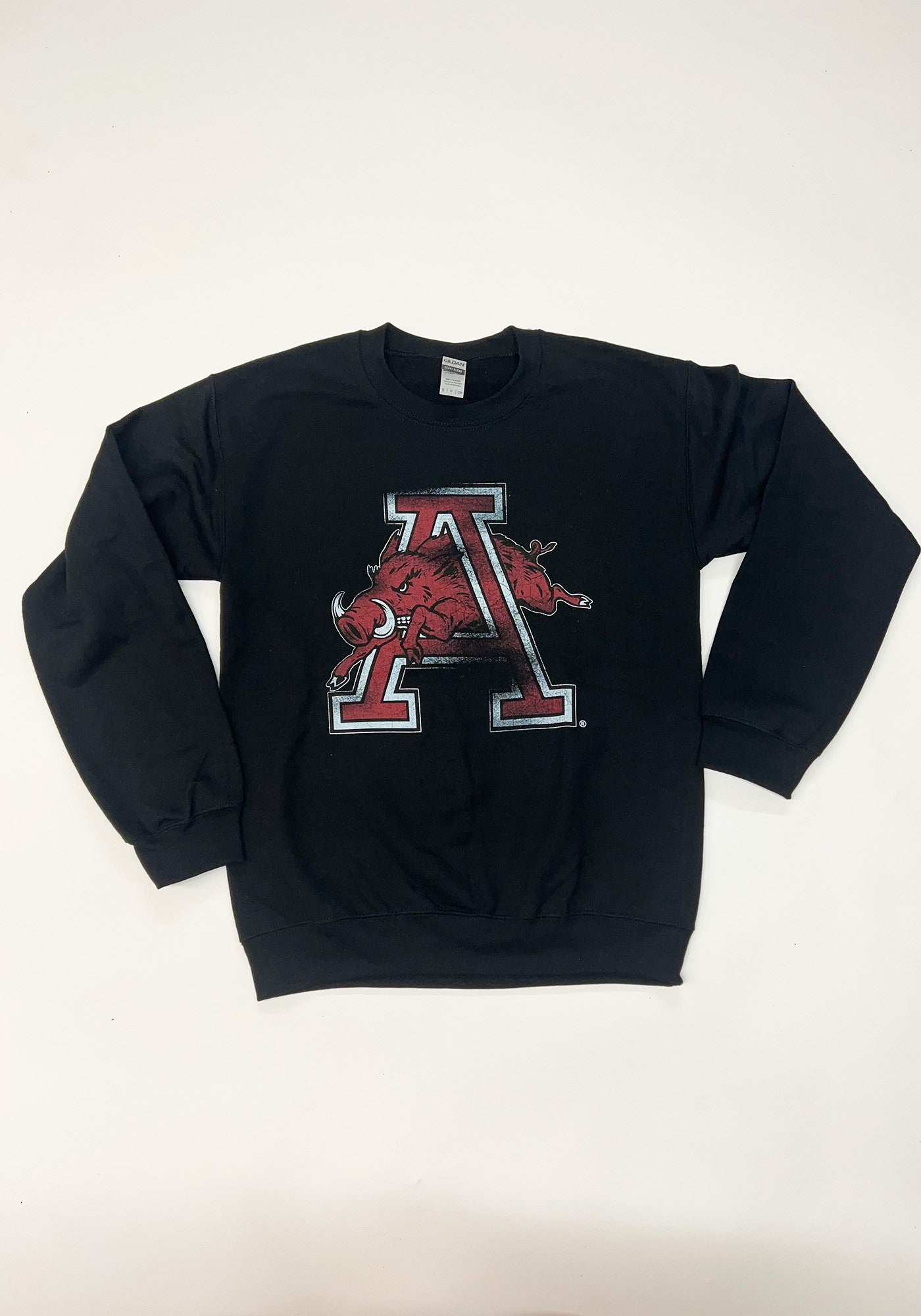 Hog Through 'A' Sweatshirt
