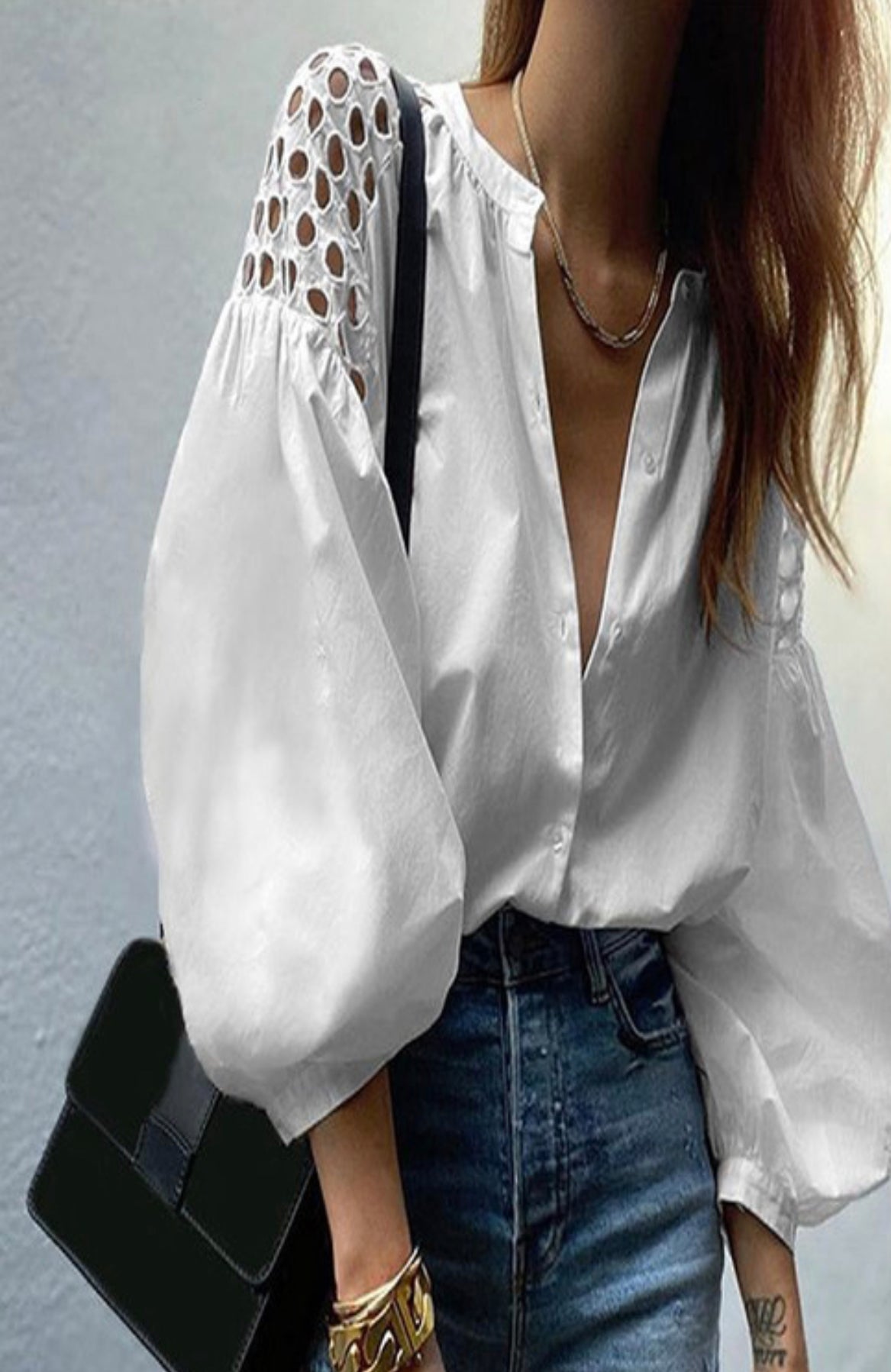 penelope top WAS $47 FINAL SALE