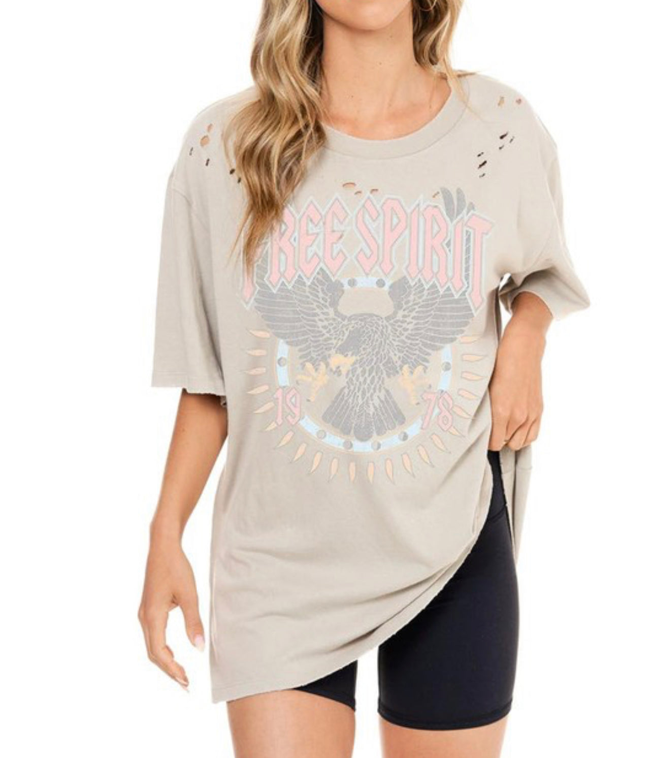 free spirit tee