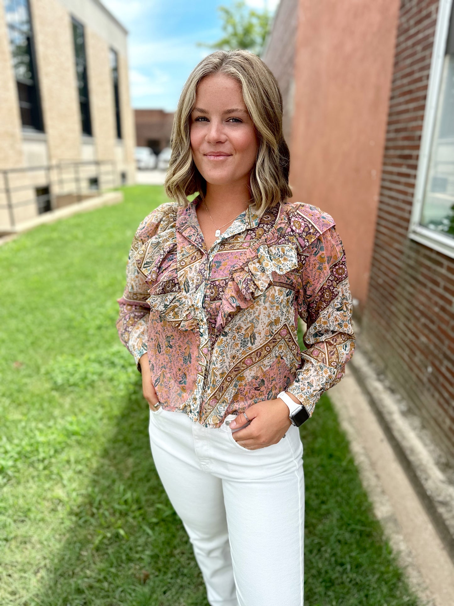Riley Top