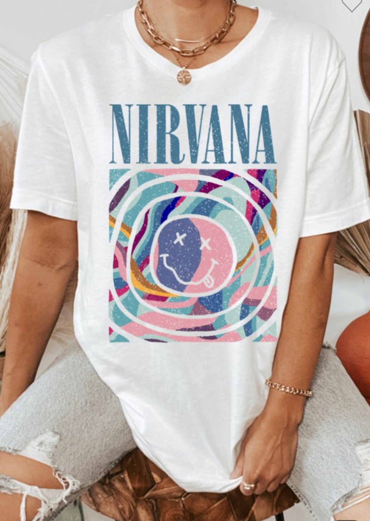 Nirvana Tee