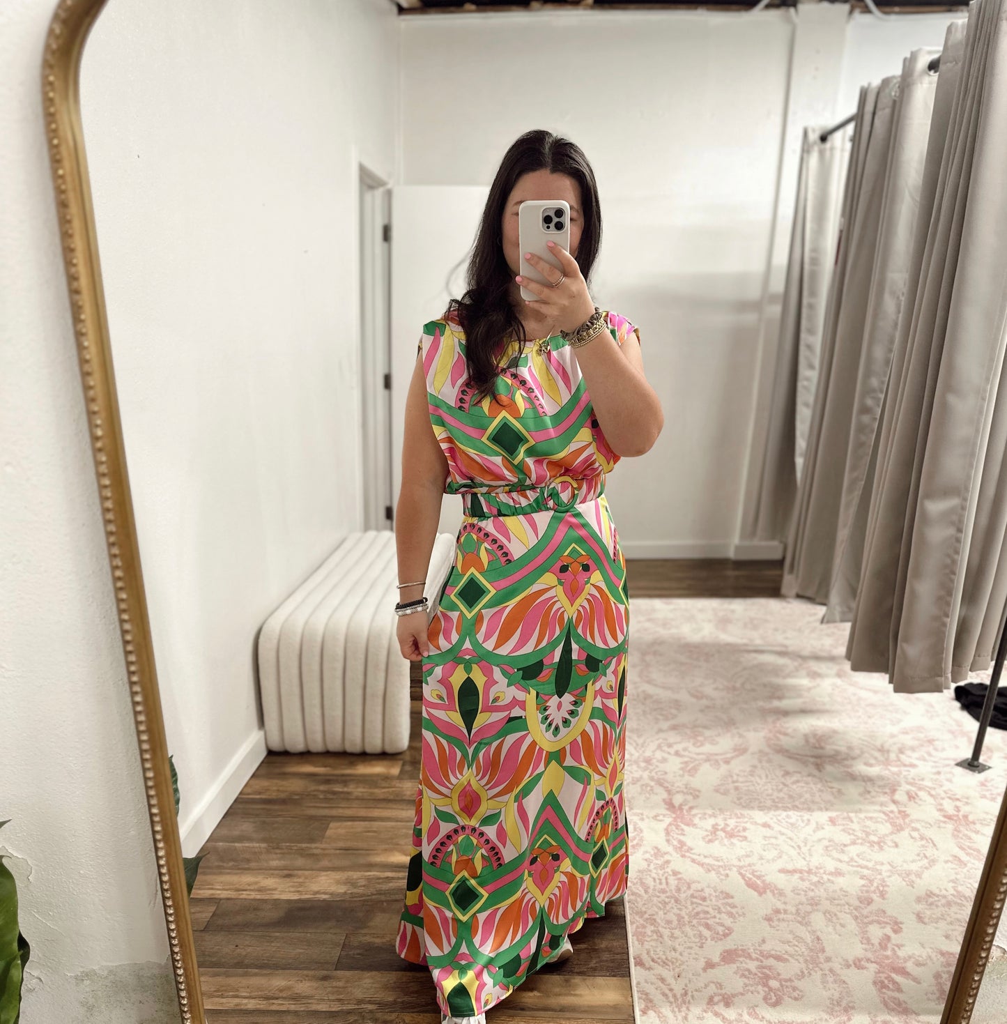 Elise Sunday Dress WAS $63