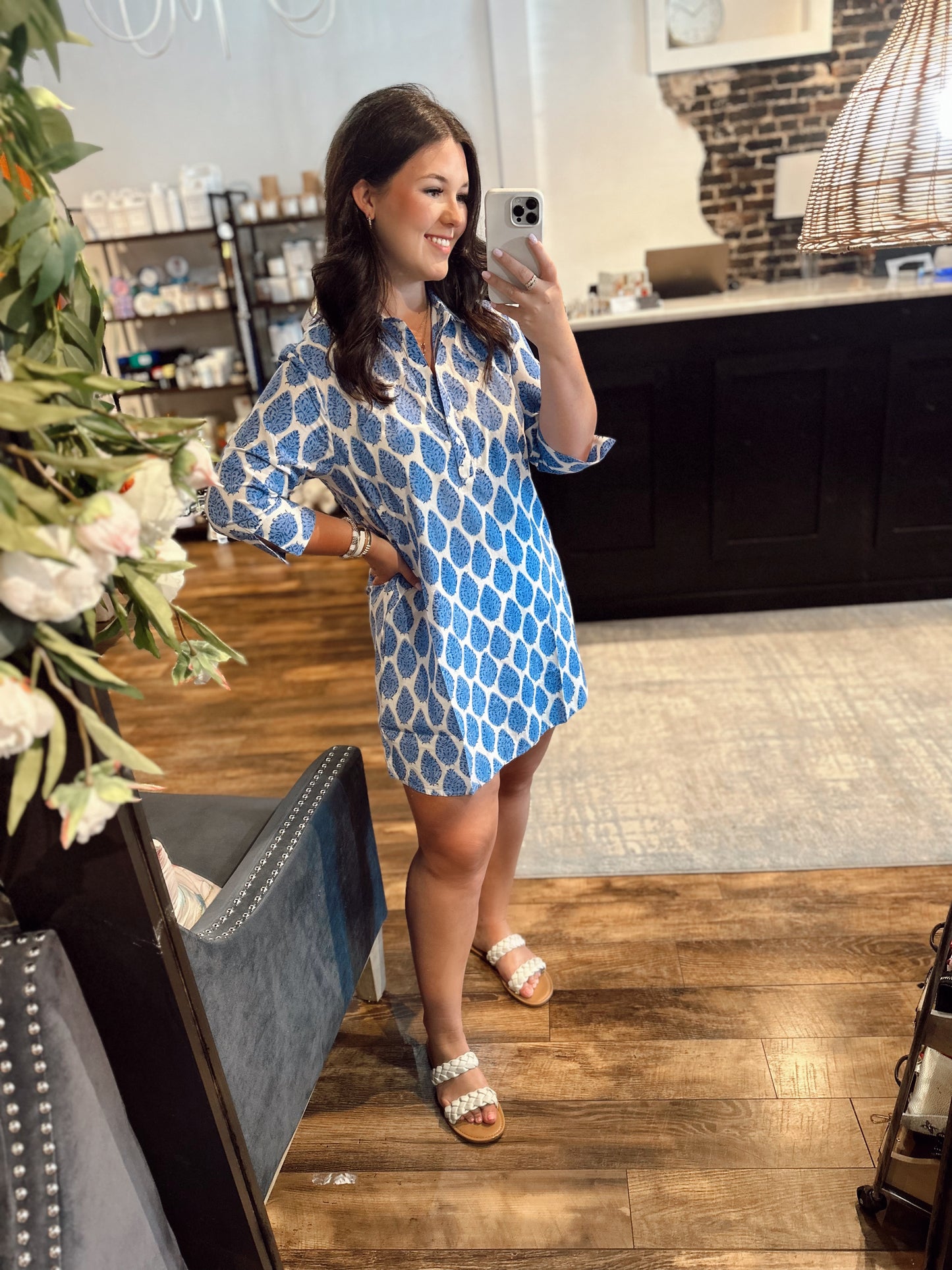 Juliette Dress