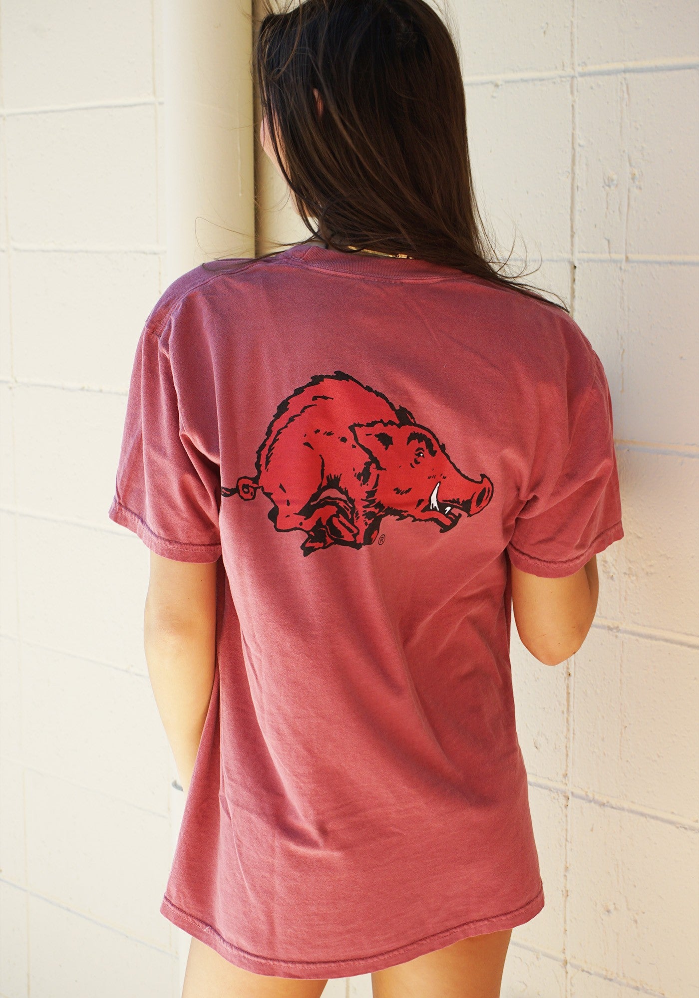 70's Hog Pocket Tee
