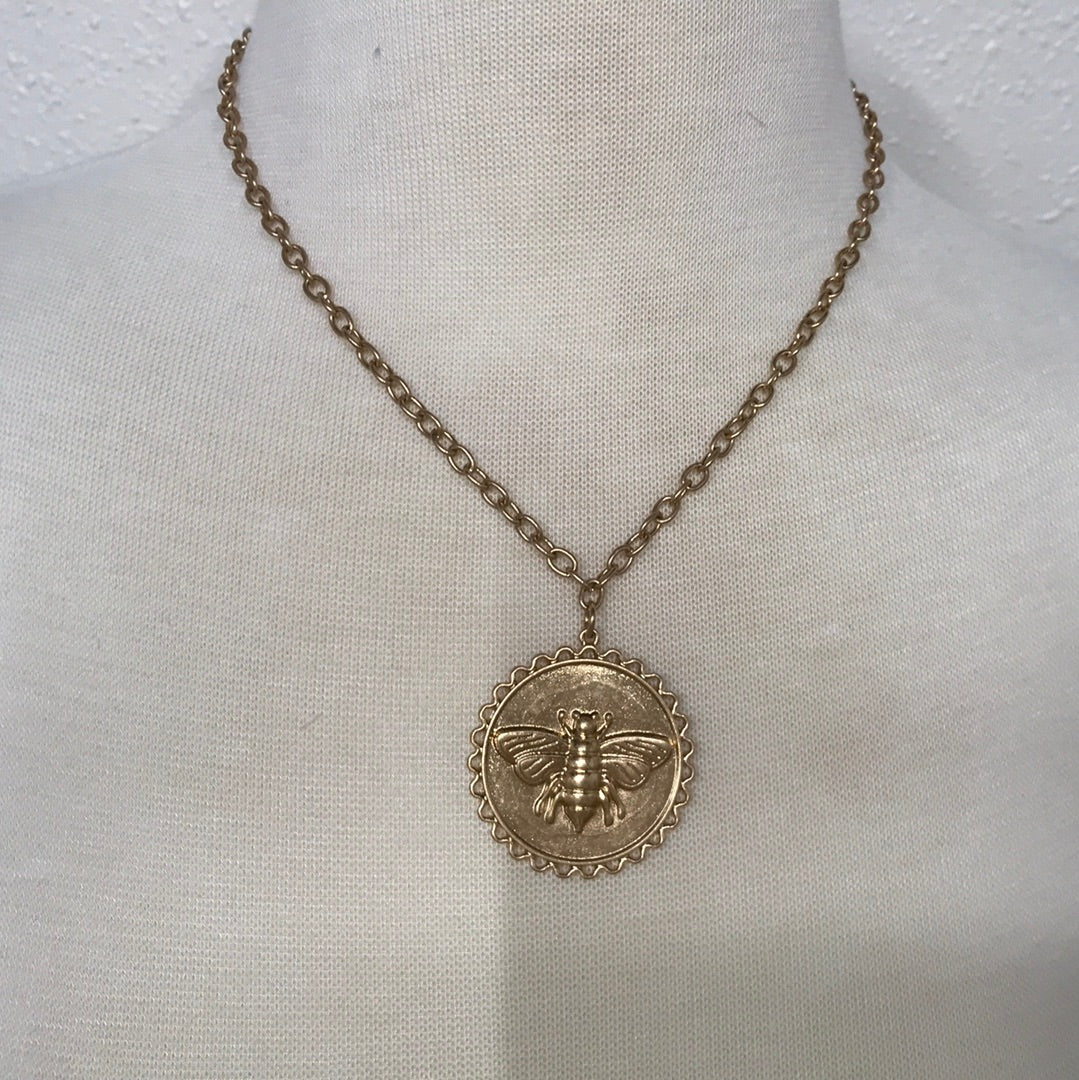 Anna Bee Necklace