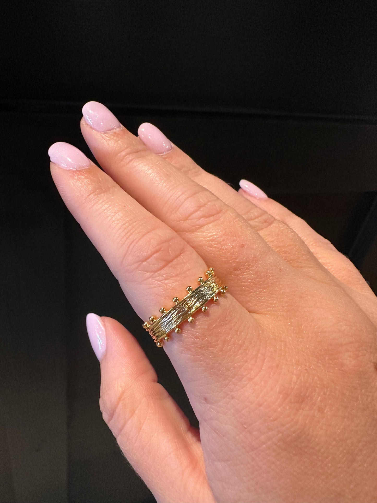 aztec ring