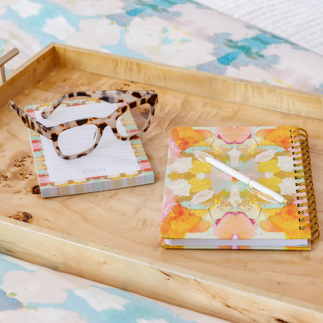 Marigold Notebook by Laura Park