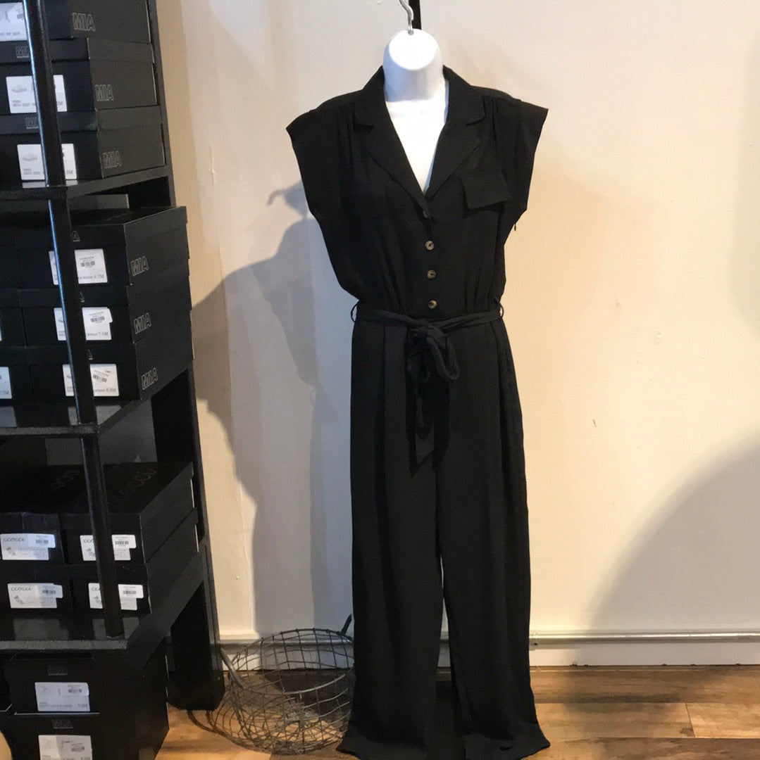 Karen Jumpsuit - black