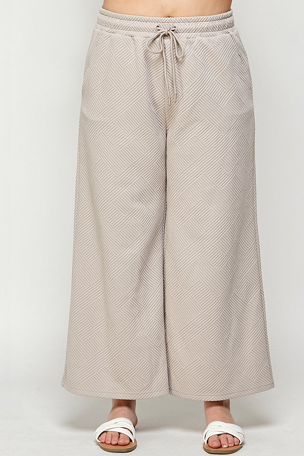 Drew Merritt cropped pants CURVY