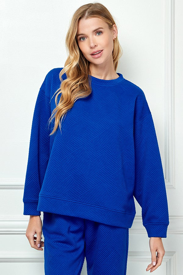 Drew Merritt Sweatshirt CURVY