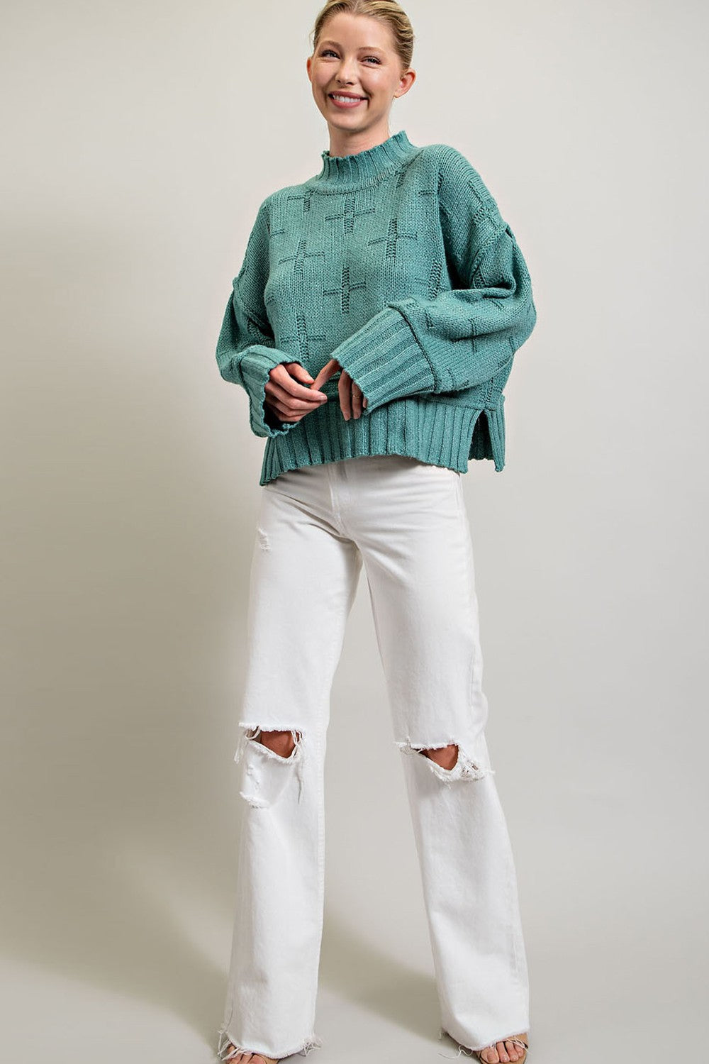 Sage Kelly top