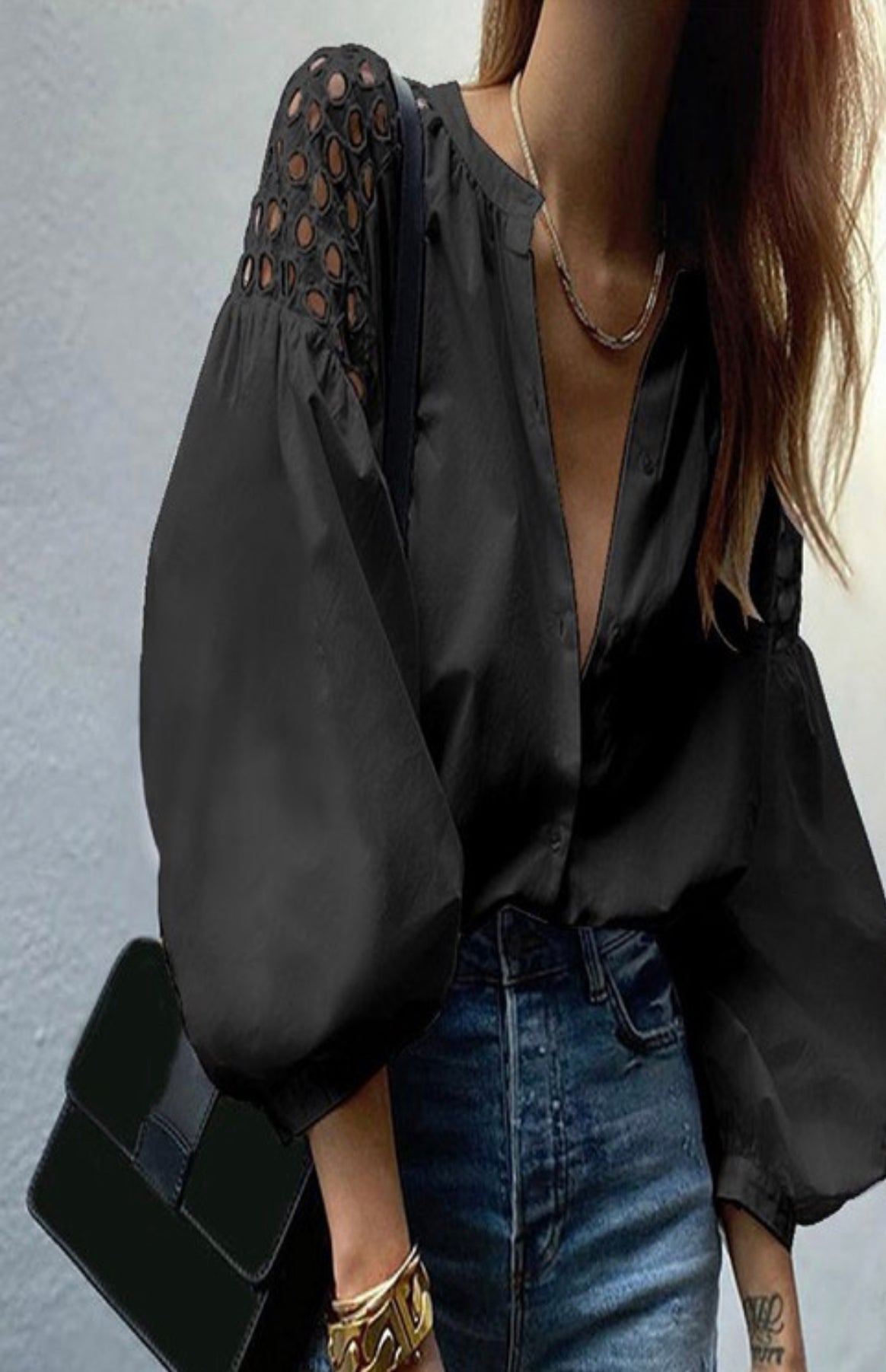 penelope top WAS $47 FINAL SALE