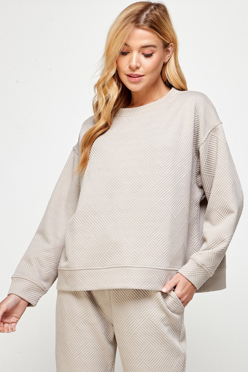 Drew Merritt Sweatshirt CURVY