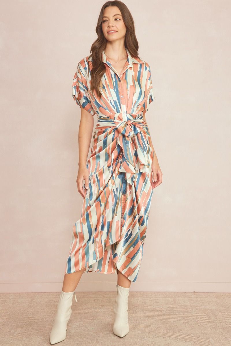 what it's worth dress