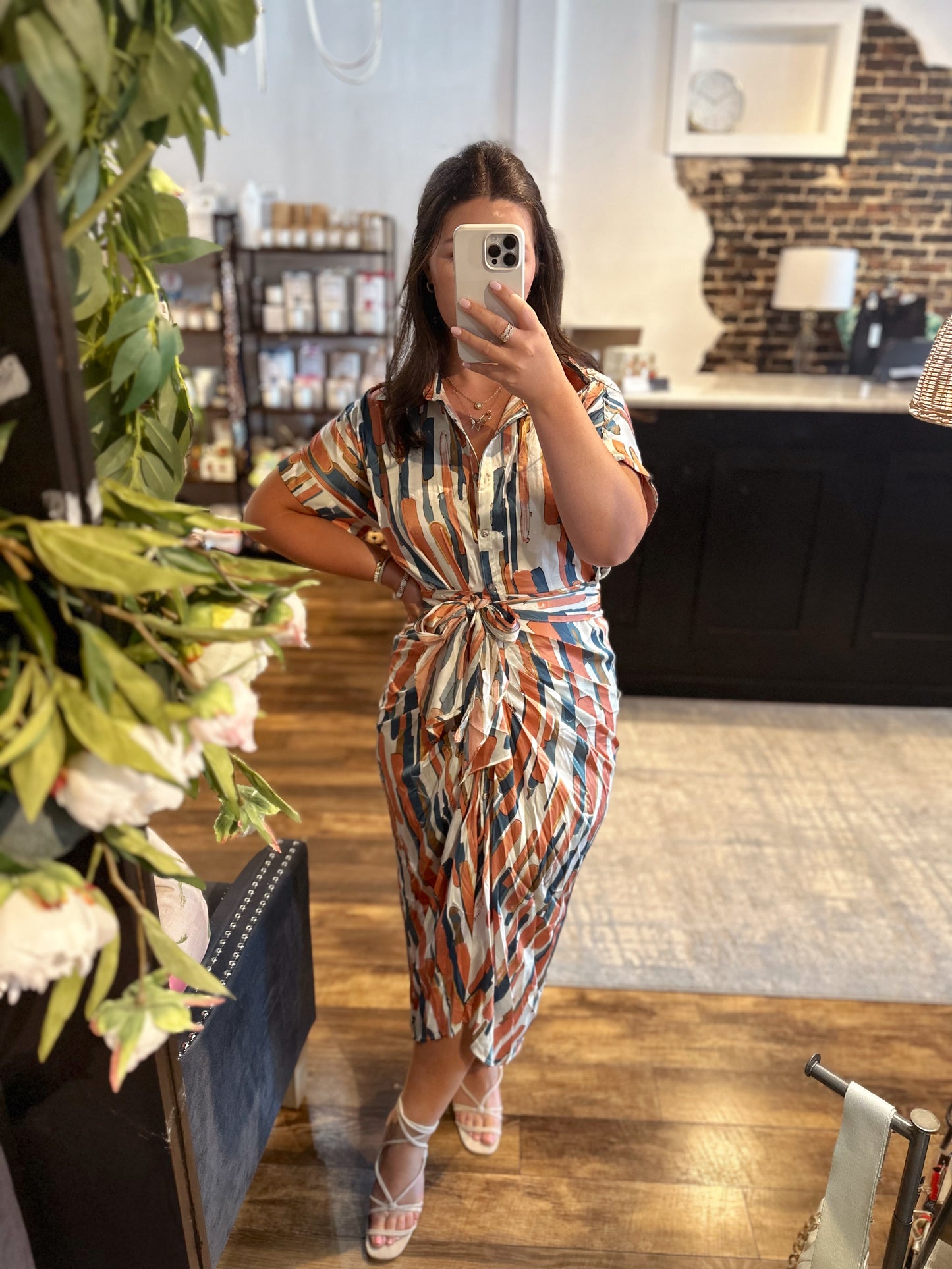 what it's worth dress