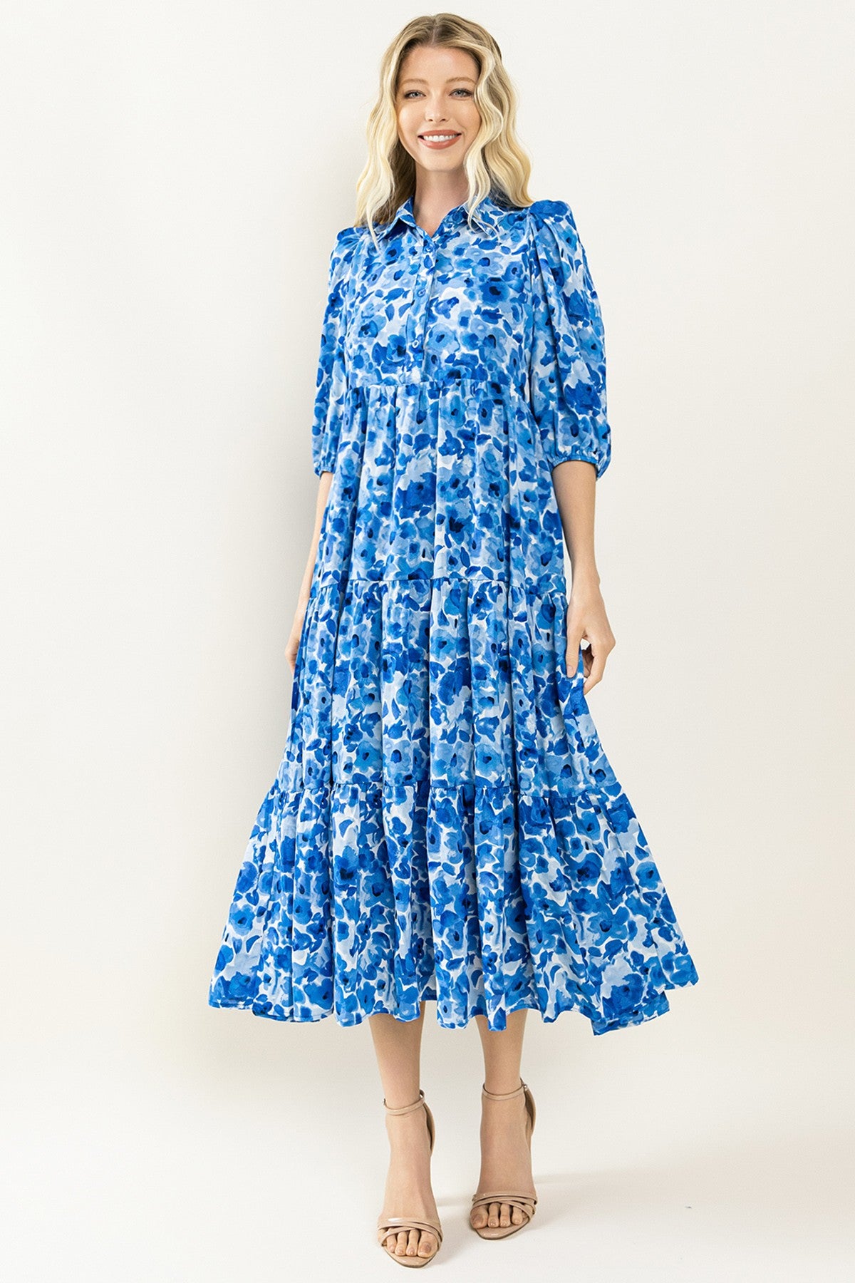 Eliza dress