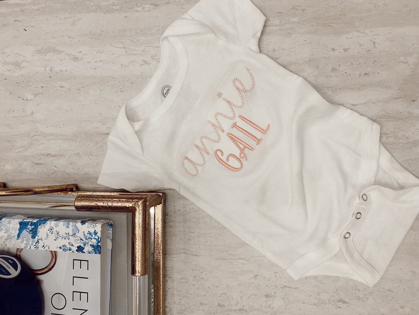 BABY ONESIE