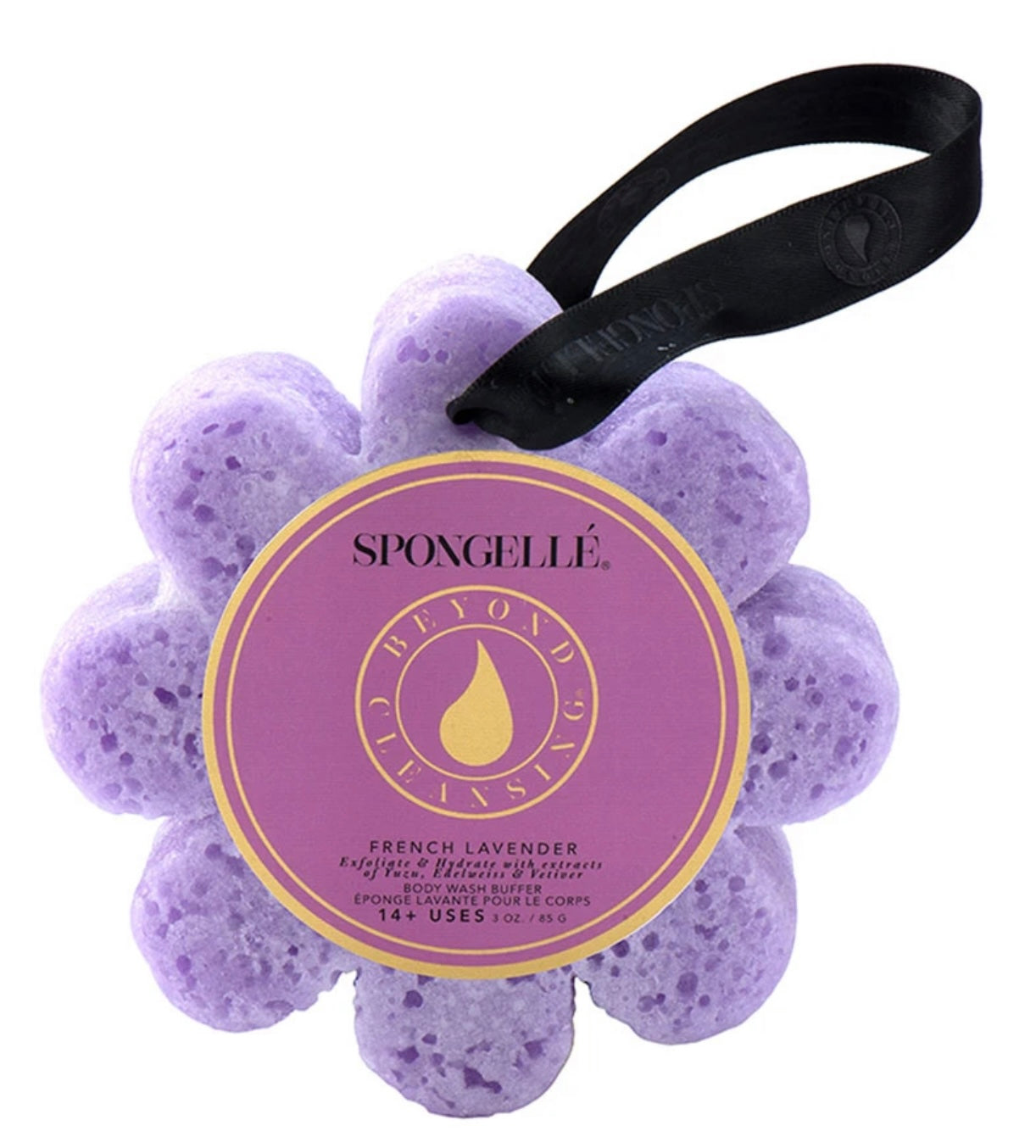 Spongelle Wild Flower