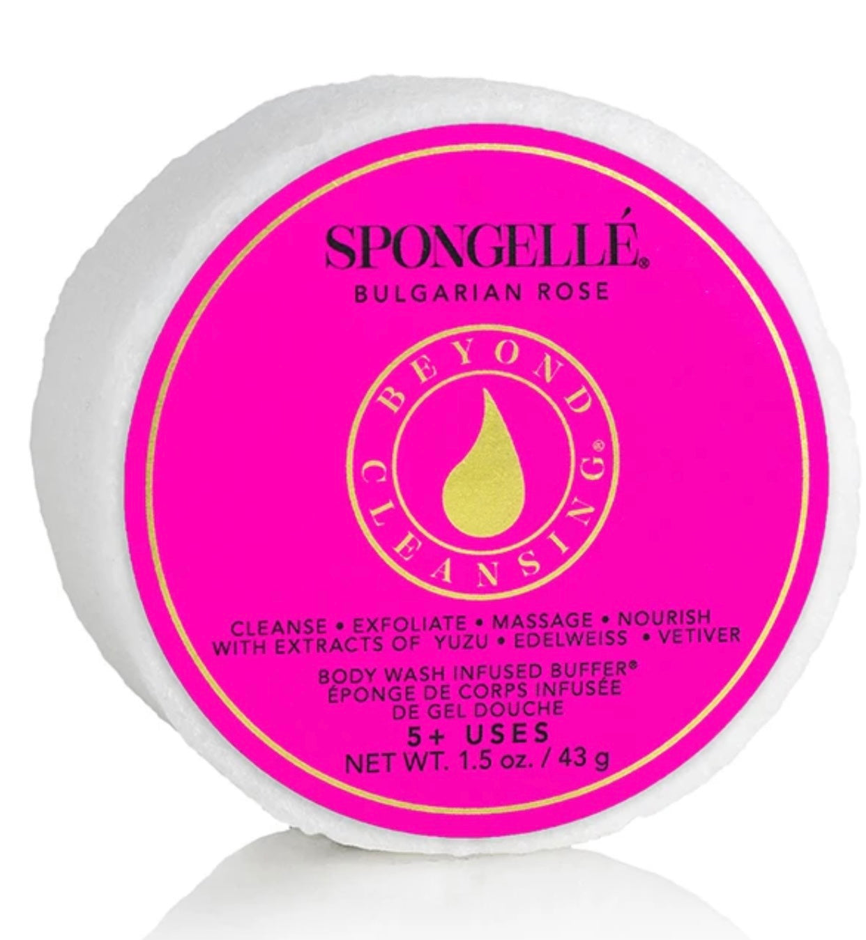 Spongelle Travel Size