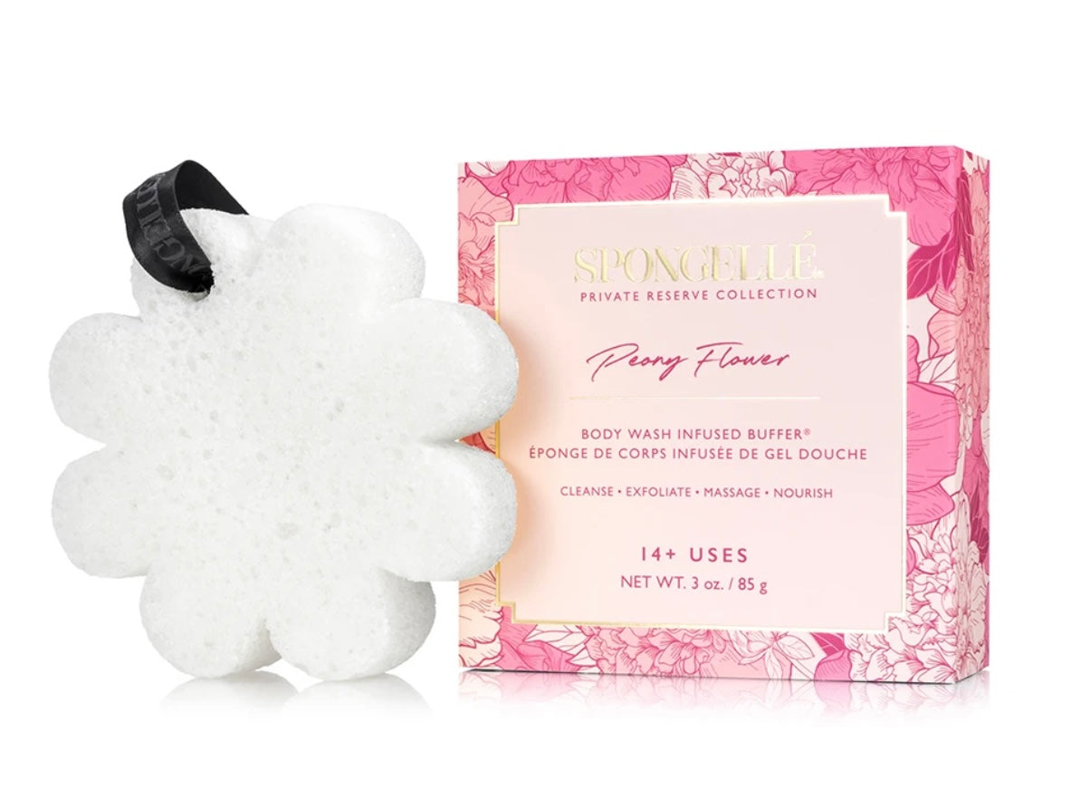 Spongelle Boxed Flower