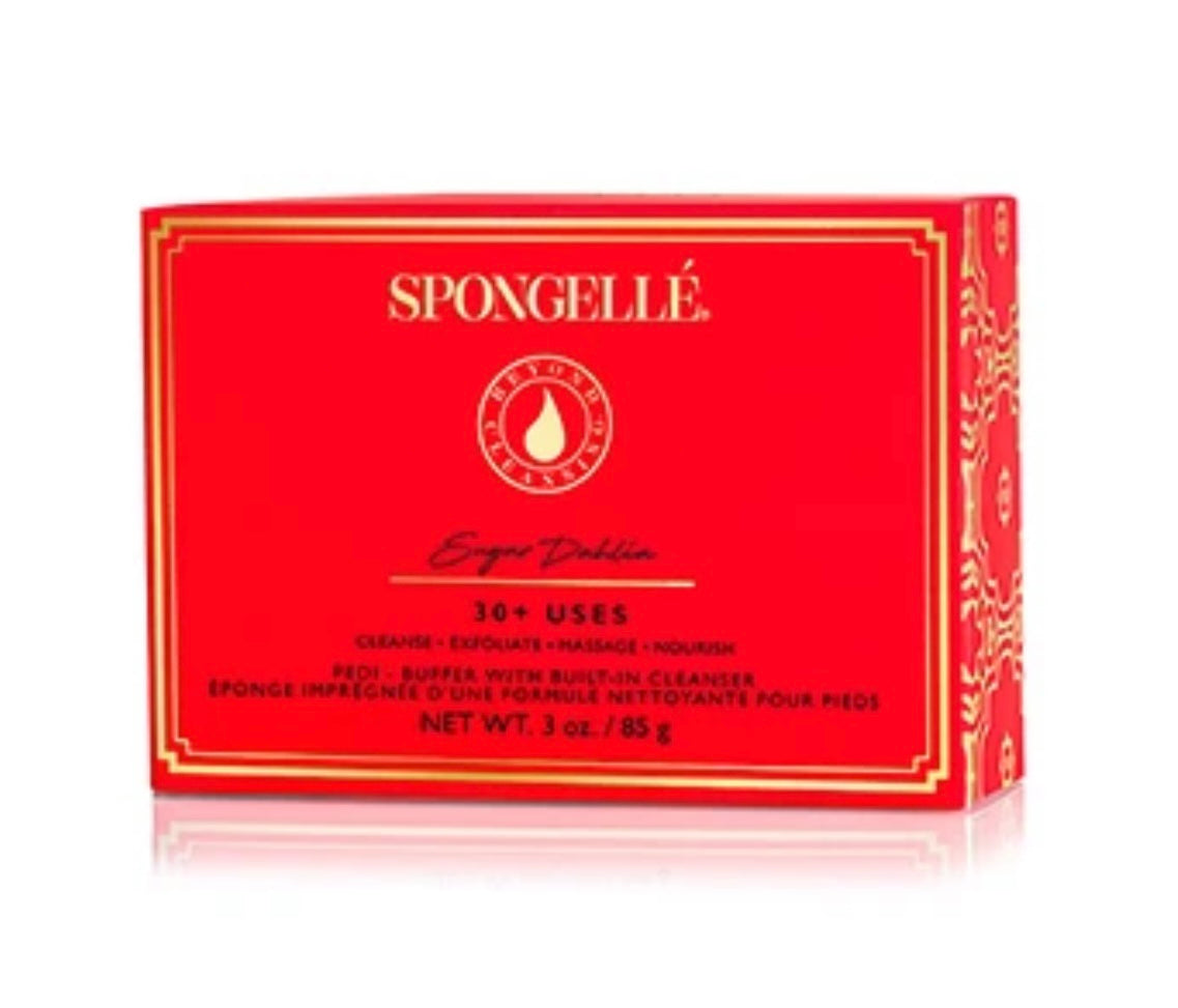 Spongelle Pedi Buffer