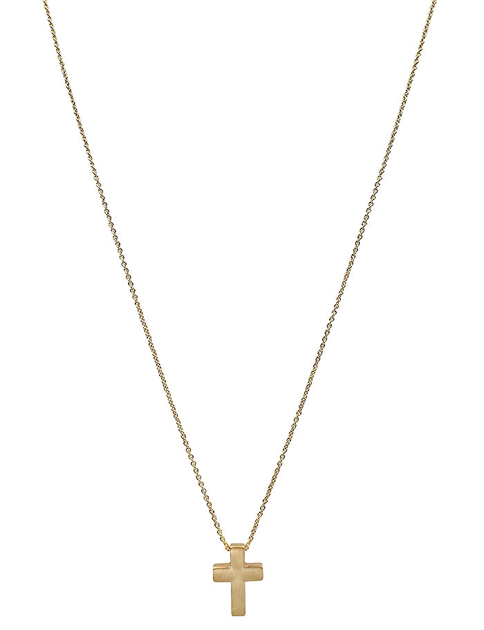 Gold Cross 16"-18"