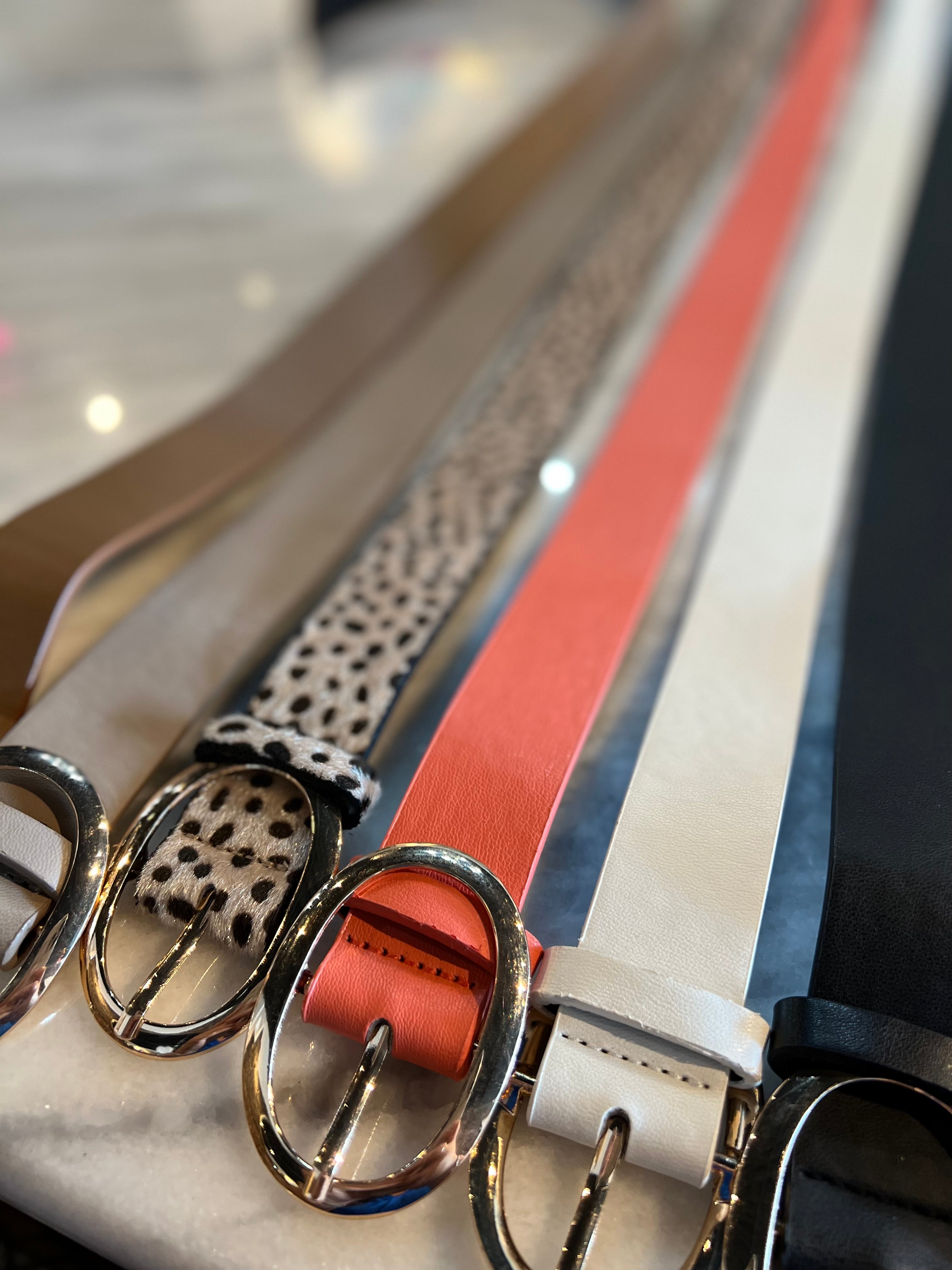 classic belt – Willow and Grace ~ a lifestyle boutique