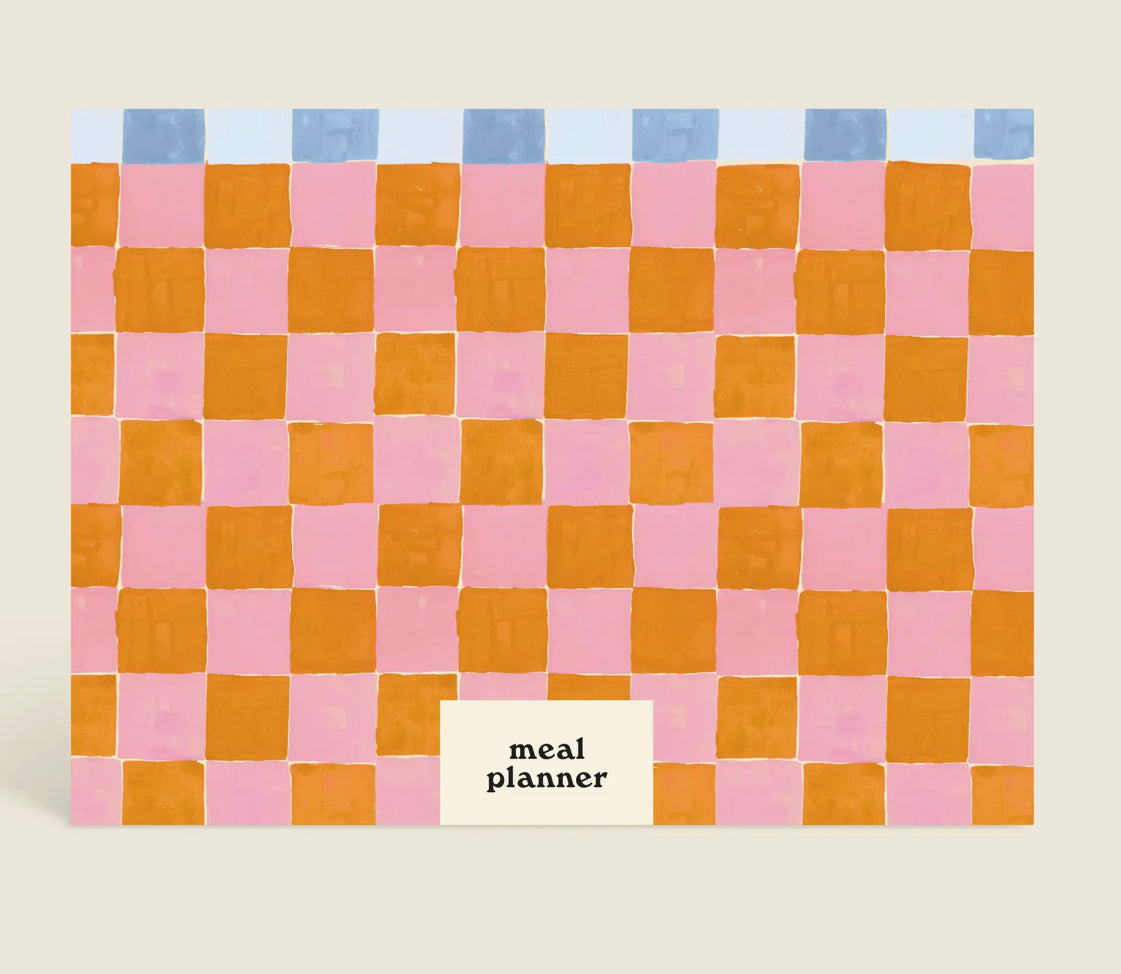 Tablecloth Meal Planner