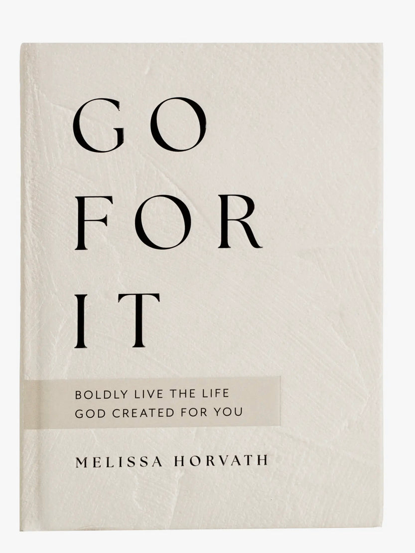 Womens Devotional - Go For It
