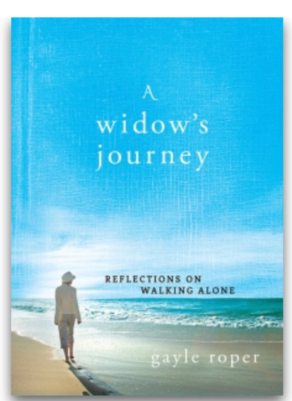 A WIDOW'S JOURNEY