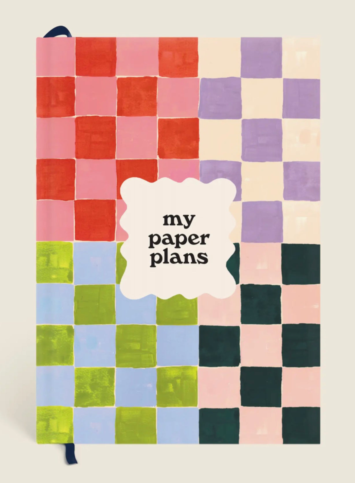 Growth Lined Notebook